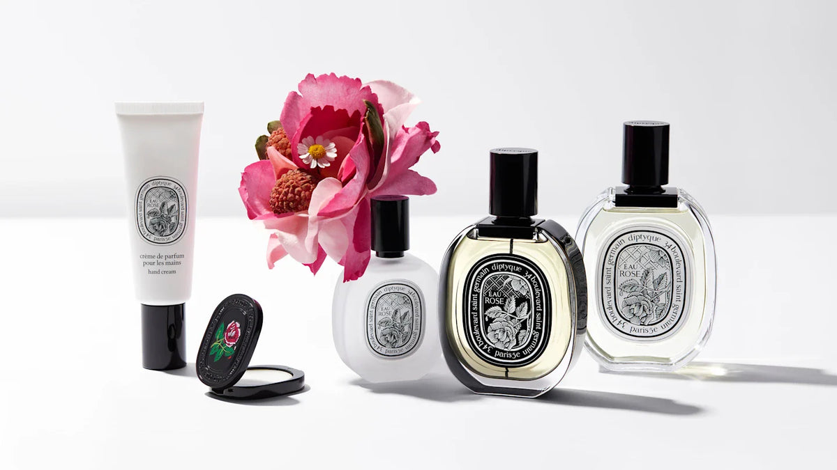 Eau Rose "أو روز"