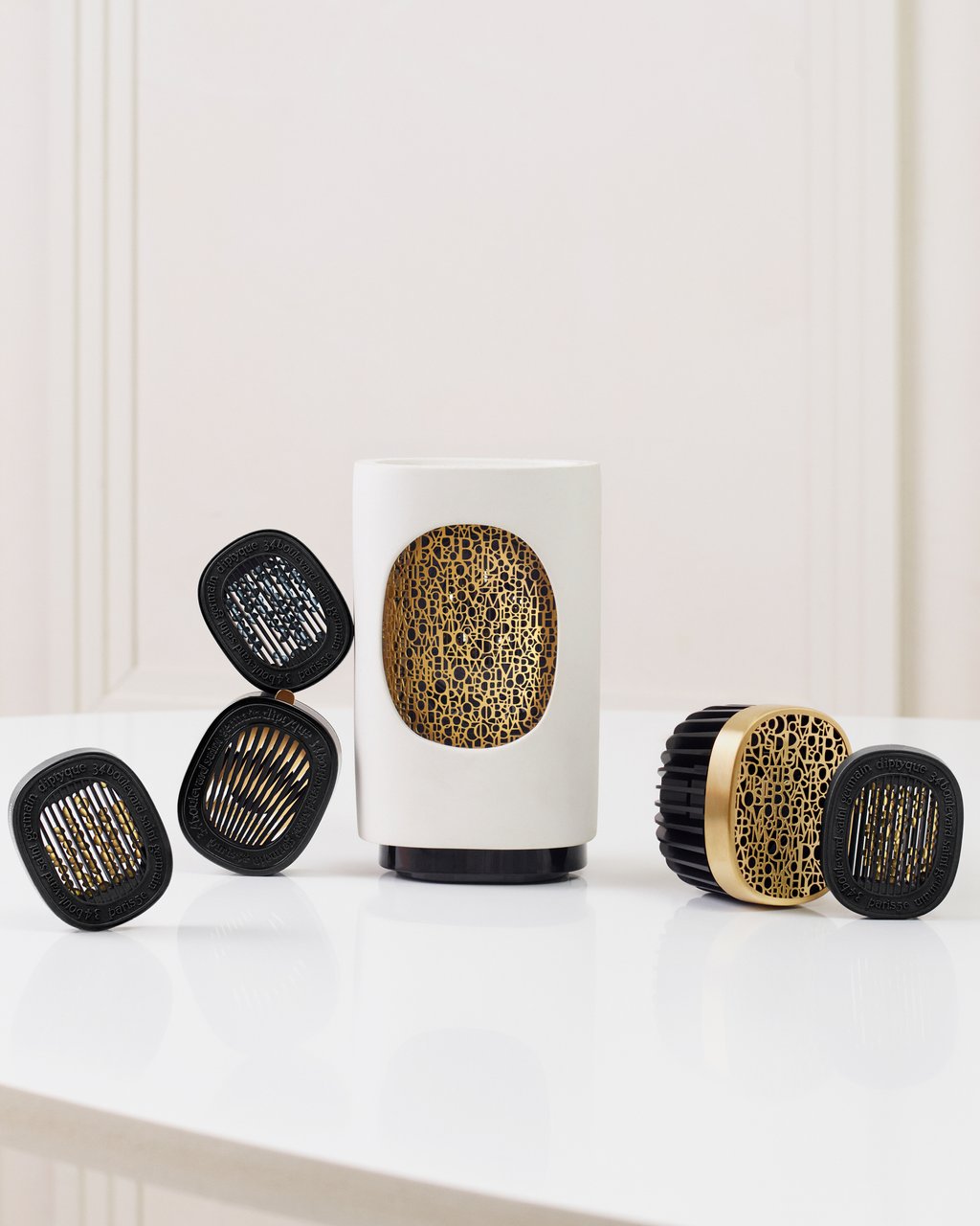 Cross sell - Electric diffuser for the wall + for the home