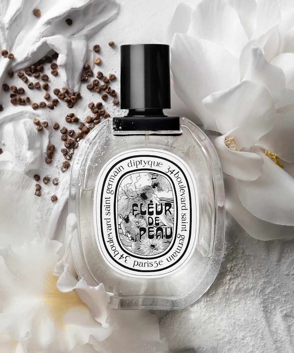 Fleur de Peau - Eau de toilette