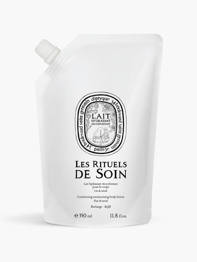 Refill Comforting moisturising lotion - For the body