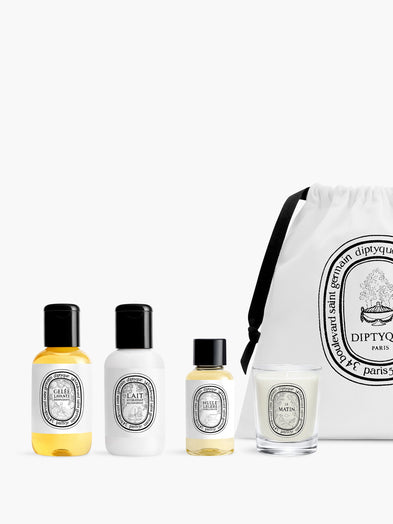 طقوس صباحية منشطة - مجموعة تجريبية