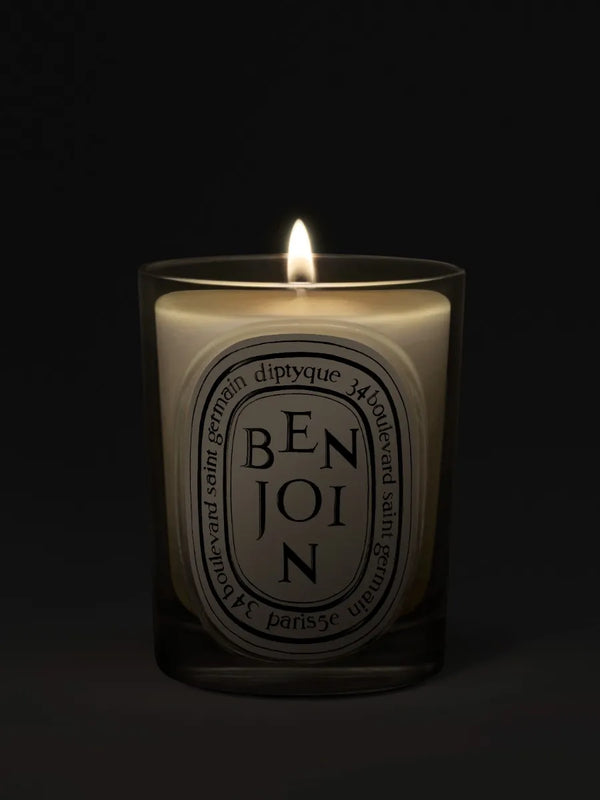 Benjoin (Benzoin) - Classic Candle