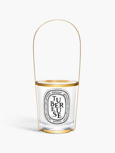 The Nomad - Second-life Accessory for empty candle jar