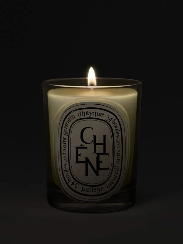 Chêne (Oak Tree) - Classic Candle