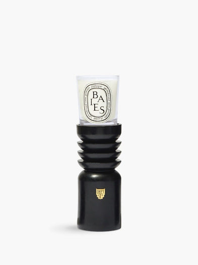 Medium chess candle holder - For classic candles