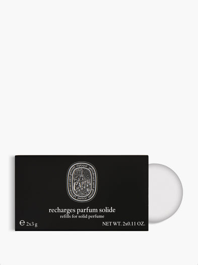 Eau Capitale - Refills for solid perfume