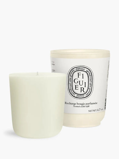 Figuier (Fig Tree) - Refill for classic candles