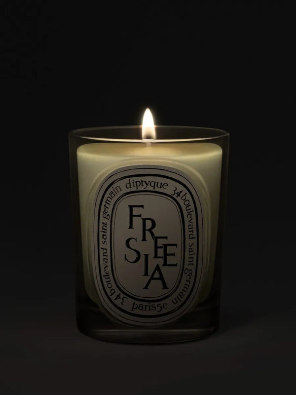 Freesia - Classic Candle