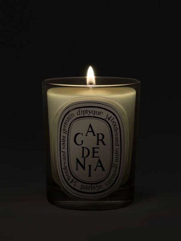 Gardenia - Classic Candle
