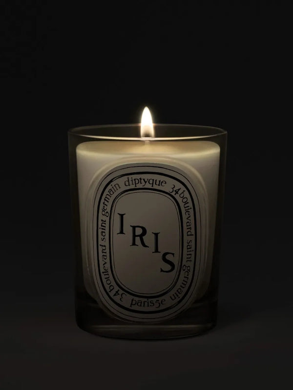 Iris - Classic Candle