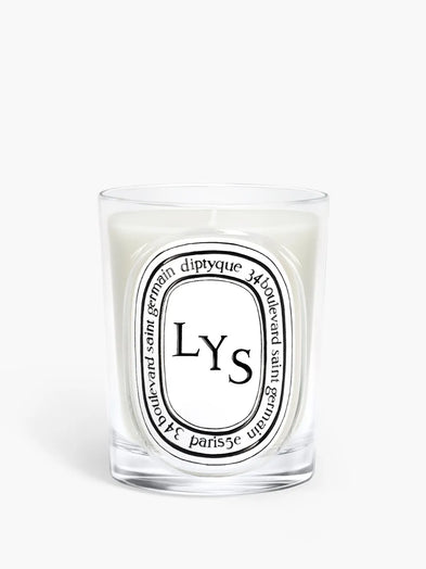 Lys (Lily) - Classic Candle