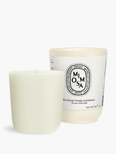 Mimosa - Refill for classic candles