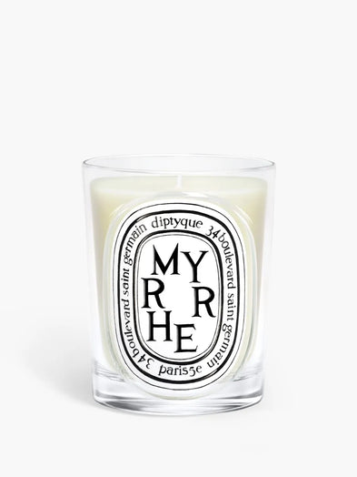 Myrrhe (Myrrh) - Classic Candle