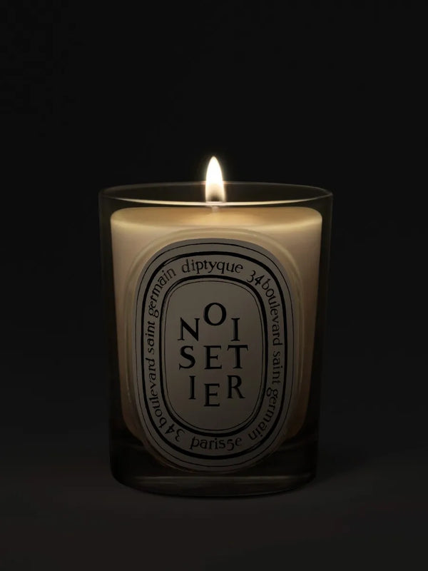 Noisetier (Hazel Tree) - Classic Candle