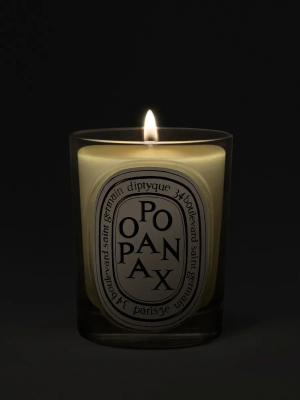 Opopanax - Classic Candle