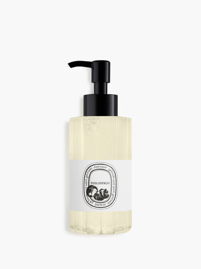 Philosykos - Scented cleansing hand and body gel