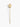 Gold Snuffer - For candles