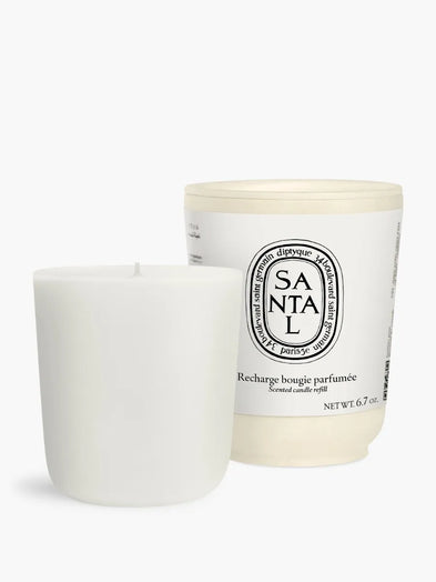 Santal (Sandalwood) - Refill for classic candles