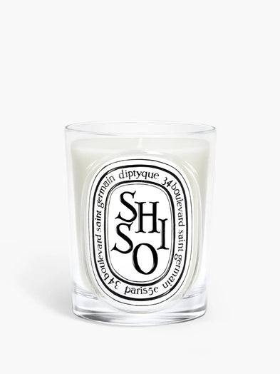 Shiso - Classic Candle