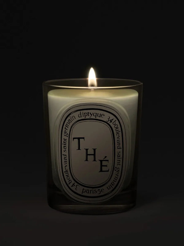 Thé (Tea) - Classic Candle