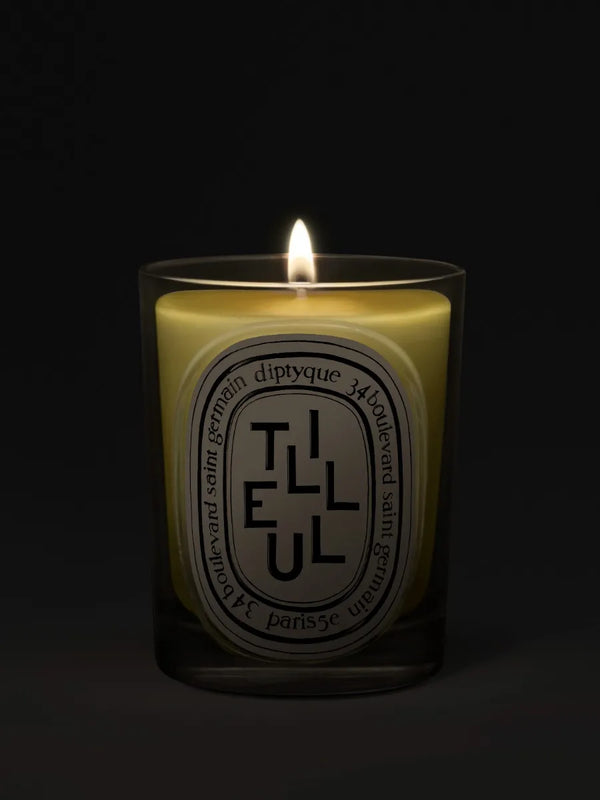 Tilleul (Linden Tree) - Classic Candle