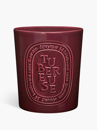Tubéreuse (Tuberose) - Large Candle