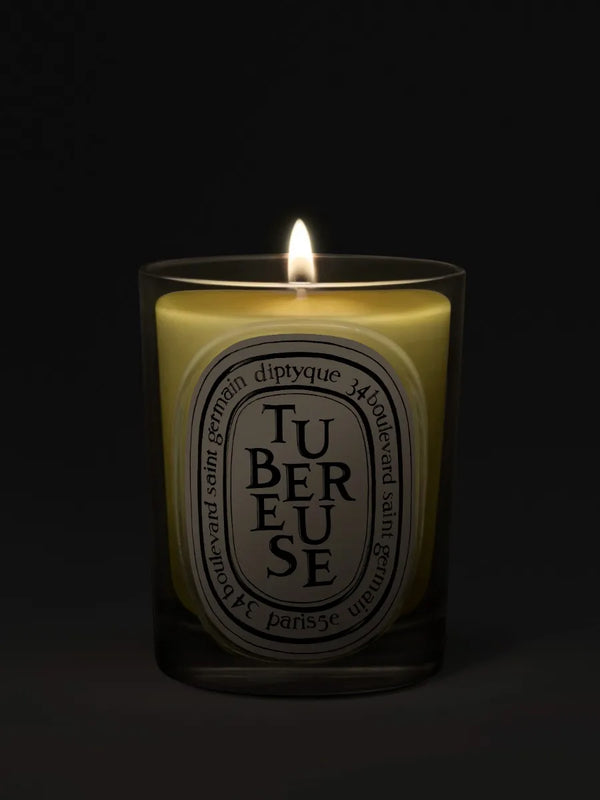 Tubéreuse (Tuberose) - Classic Candle