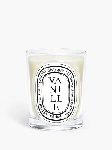 فانيلا (Vanilla) - شمعة كلاسيكية