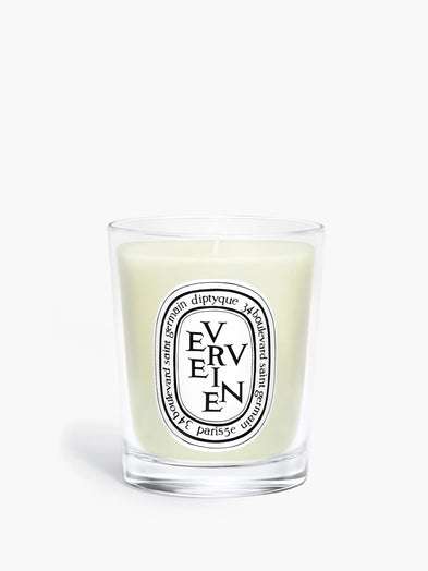 Verveine (Lemon Verbena Scented) - Small Candle