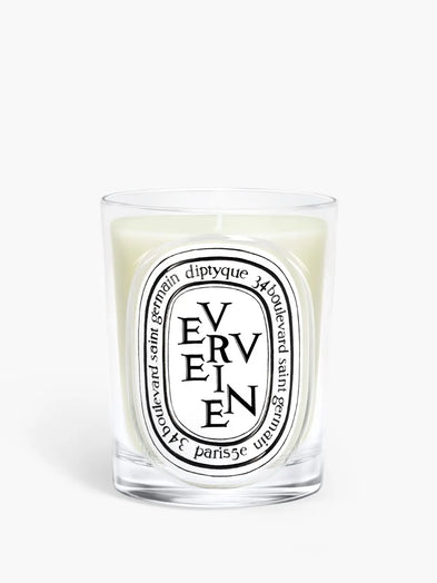 Verveine (Lemon Verbena Scented) - Classic Candle
