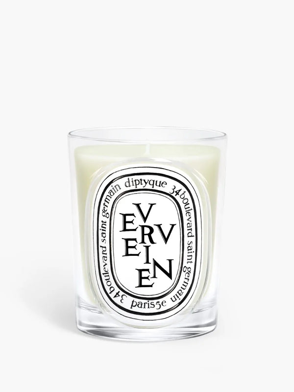 Verveine (Lemon Verbena Scented) - Classic Candle