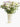 White Medicis vase - Large